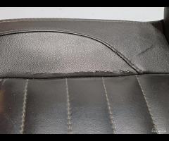 SET SEDILI IN PELLE NERA DACIA SANDERO 2012-2016 H - 11