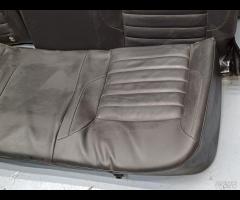 SET SEDILI IN PELLE NERA DACIA SANDERO 2012-2016 H - 18