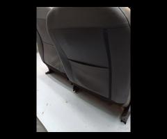 SET SEDILI IN PELLE NERA DACIA SANDERO 2012-2016 H - 20