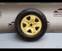 OFFERTA RUOTA RUOTINO DI SCORTA 225\\70 R16 103M S