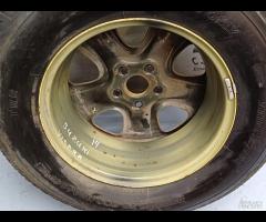 OFFERTA RUOTA RUOTINO DI SCORTA 225\\70 R16 103M S - 16