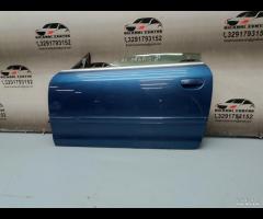PORTA PORTIERA ANTERIORE SINISTRA AUDI A4 B7 B6 8H