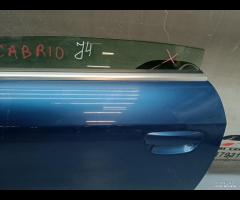 PORTA PORTIERA ANTERIORE SINISTRA AUDI A4 B7 B6 8H - 7