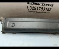 PARAURTI POSTERIORE CON SENSORI PARCHEGGIO RENAULT