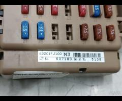 CENTRALINA SCATOLA FUSIBILI SUBARU XV 2015 82201FJ - 10