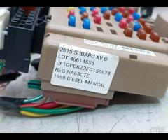 CENTRALINA SCATOLA FUSIBILI SUBARU XV 2015 82201FJ - 11