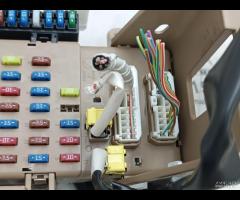 CENTRALINA SCATOLA FUSIBILI SUBARU XV 2015 82201FJ - 17