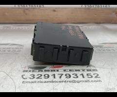 CENTRALINA COMFORT CONTROLLO CAROZZERIA SUZUKI GRA - 6