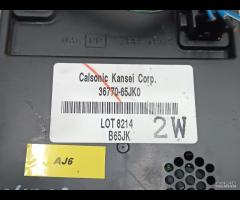 CENTRALINA COMFORT CONTROLLO CAROZZERIA SUZUKI GRA - 11