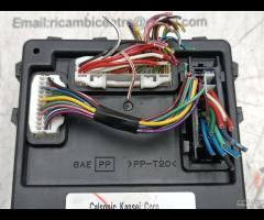 CENTRALINA COMFORT CONTROLLO CAROZZERIA SUZUKI GRA - 16