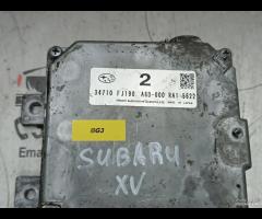 CENTRALINA CONTROLLO SERVOSTERZO/STERZO SUBARU XV - 8