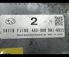 CENTRALINA CONTROLLO SERVOSTERZO/STERZO SUBARU XV - 24