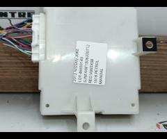 CENTRALINA CONTROLLO ARIA CONDIZIONATA NISSAN JUKE