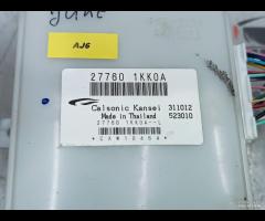 CENTRALINA CONTROLLO ARIA CONDIZIONATA NISSAN JUKE - 6