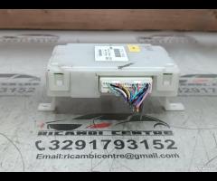 CENTRALINA CONTROLLO ARIA CONDIZIONATA NISSAN JUKE - 8