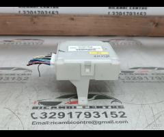 CENTRALINA CONTROLLO ARIA CONDIZIONATA NISSAN JUKE - 9