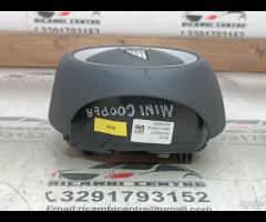 AIRBAG VOLANTE 2S MINI COOPER R55 R56 R57/LCI 3230 - 7