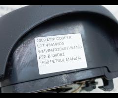 AIRBAG VOLANTE 2S MINI COOPER R55 R56 R57/LCI 3230 - 22