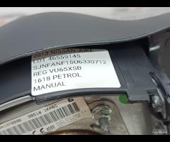 AIRBAG VOLANTE NISSAN JUKE F15 2013 985101KA6C 341 - 16