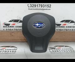 AIRBAG VOLANTE SUBARU XV 2015 98211FJ060VH TG12A02