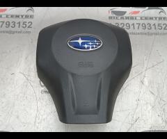 AIRBAG VOLANTE SUBARU XV 2015 98211FJ060VH TG12A02 - 6
