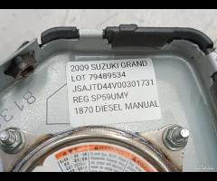 AIRBAG VOLANTE SUZUKI GRAND VITARA 2009 4815065J00 - 22