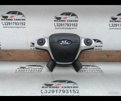 AIRBAG VOLANTE FORD FOCUS III 2012 AM51R042B85BF3Z