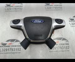 AIRBAG VOLANTE FORD FOCUS III 2012 AM51R042B85BF3Z