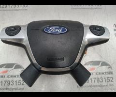 AIRBAG VOLANTE FORD FOCUS III 2012 AM51R042B85BF3Z