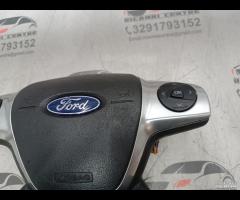 AIRBAG VOLANTE FORD FOCUS III 2012 AM51R042B85BF3Z - 7