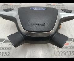 AIRBAG VOLANTE FORD FOCUS III 2012 AM51R042B85BF3Z - 8
