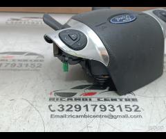 AIRBAG VOLANTE FORD FOCUS III 2012 AM51R042B85BF3Z - 11
