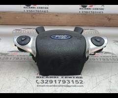 AIRBAG VOLANTE FORD FOCUS III 2012 AM51R042B85BF3Z - 12