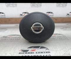 AIRBAG VOLANTE NISSAN MICRA IV (K13K) 2016 K85101H