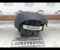 AIRBAG VOLANTE NISSAN MICRA IV (K13K) 2016 K85101H - 15