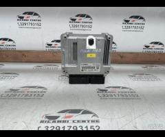 CENTRALINA MOTORE ECU BMW 1 F20 2014 1.6 DIESEL 85