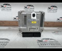 CENTRALINA MOTORE ECU BMW 1 F20 2014 1.6 DIESEL 85