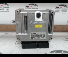 CENTRALINA MOTORE ECU BMW 1 F20 2014 1.6 DIESEL 85