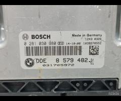 CENTRALINA MOTORE ECU BMW 1 F20 2014 1.6 DIESEL 85