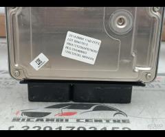 CENTRALINA MOTORE ECU BMW 1 F20 2014 1.6 DIESEL 85 - 14