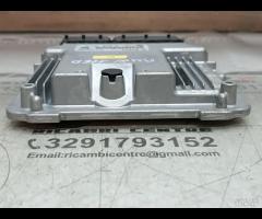 CENTRALINA MOTORE ECU BMW 1 F20 2014 1.6 DIESEL 85 - 19