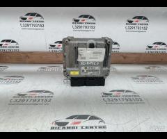 CENTRALINA MOTORE ECU VW SCIROCCO 2010 2.0 PETROL