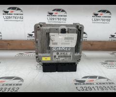 CENTRALINA MOTORE ECU VW SCIROCCO 2010 2.0 PETROL