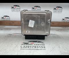 CENTRALINA MOTORE ECU VW SCIROCCO 2010 2.0 PETROL - 9