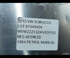 CENTRALINA MOTORE ECU VW SCIROCCO 2010 2.0 PETROL - 12