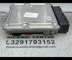 CENTRALINA MOTORE ECU VW SCIROCCO 2010 2.0 PETROL - 21