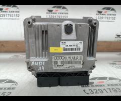 CENTRALINA MOTORE ECU AUDI A4 B8 2014 2.0 DIESEL 1