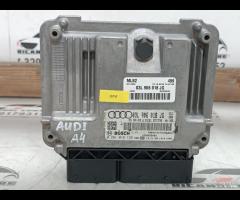 CENTRALINA MOTORE ECU AUDI A4 B8 2014 2.0 DIESEL 1