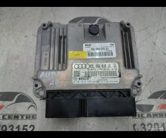CENTRALINA MOTORE ECU AUDI A4 B8 2014 2.0 DIESEL 1 - 7