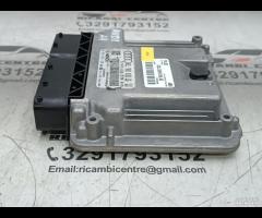 CENTRALINA MOTORE ECU AUDI A4 B8 2014 2.0 DIESEL 1 - 9